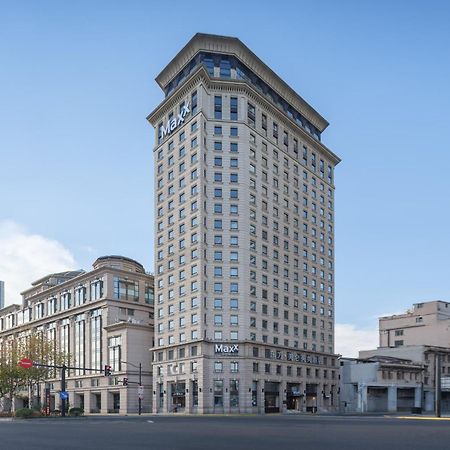 Maxx By Steigenberger Shanghai On The Bund Hotel Exterior photo