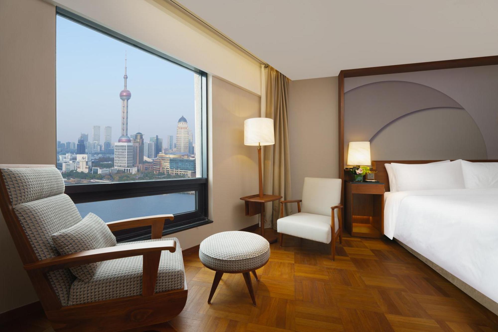 Maxx By Steigenberger Shanghai On The Bund Hotel Exterior photo