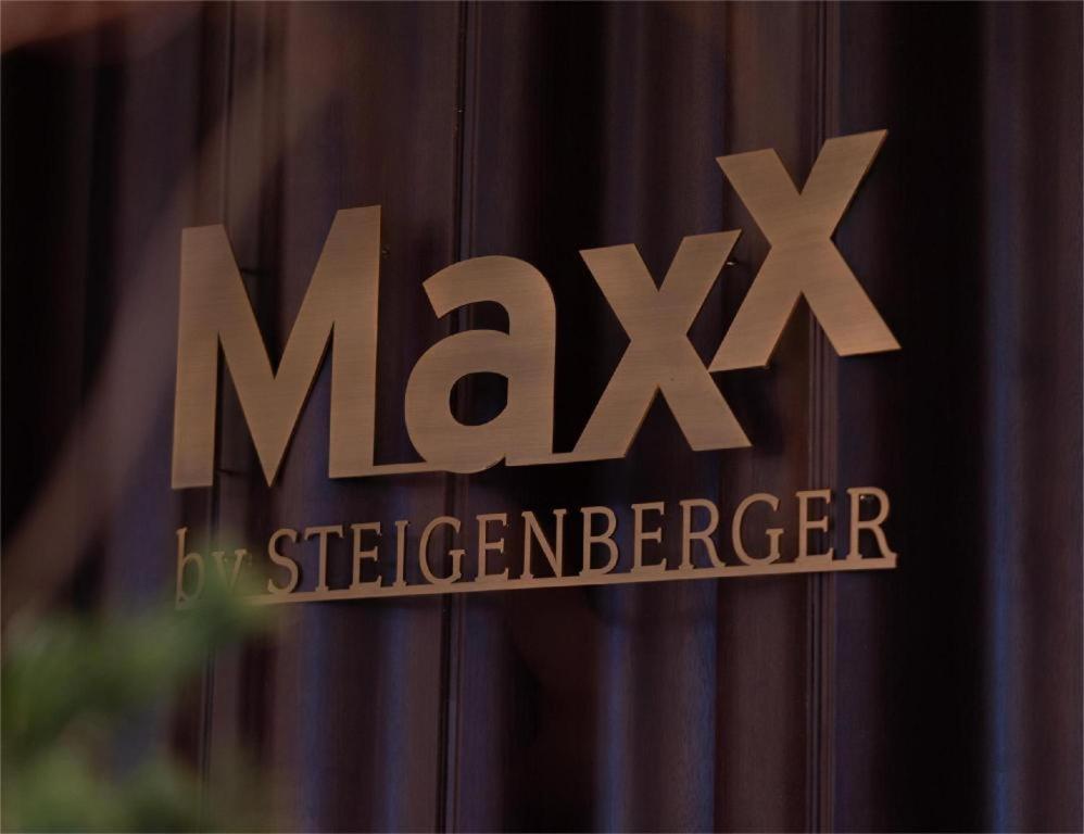 Maxx By Steigenberger Shanghai On The Bund Hotel Exterior photo